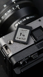Exascend ESSENTIAL PRO 1TB CFexpress 4.0 Type A Card