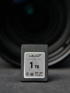 Exascend ESSENTIAL PRO 1TB CFexpress 4.0 Type A Card