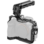 SmallRig Basic Kit for Sony Alpha 7 IV/Alpha 7S III 3668B