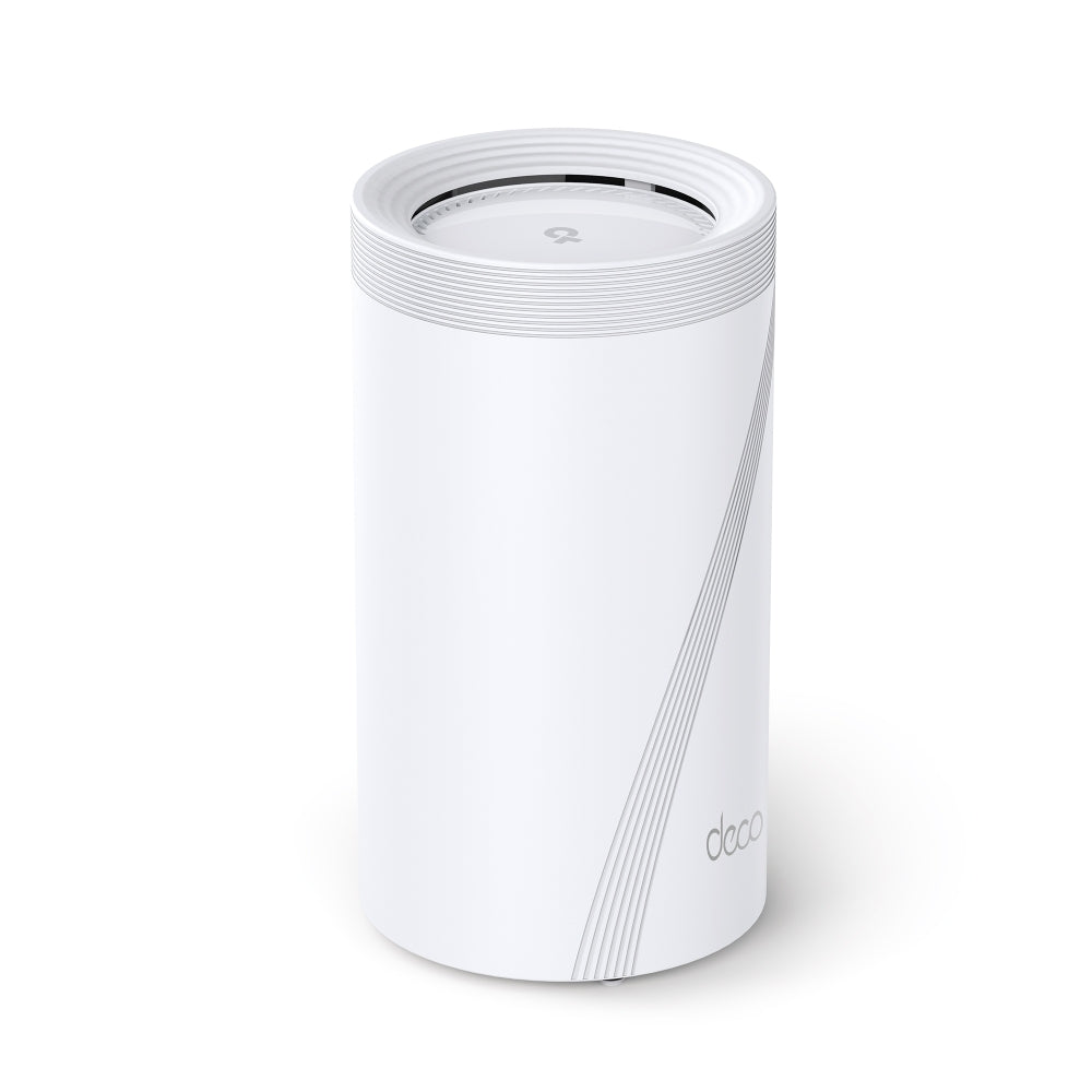 TP-Link Deco BE85 BE22000 Tri-Band Mesh WiFi7 System (3 Pack)