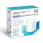 TP-Link Deco X50 AX3000 Whole Home Mesh Wi-Fi 6 System