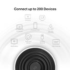 TP-Link Deco XE75 AXE5400 Whole Home Mesh Wi-Fi 6E System - 3-pack