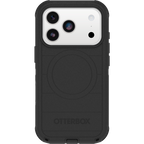 OtterBox Defender Pro MagSafe Case for iPhone 17 Pro (Black)