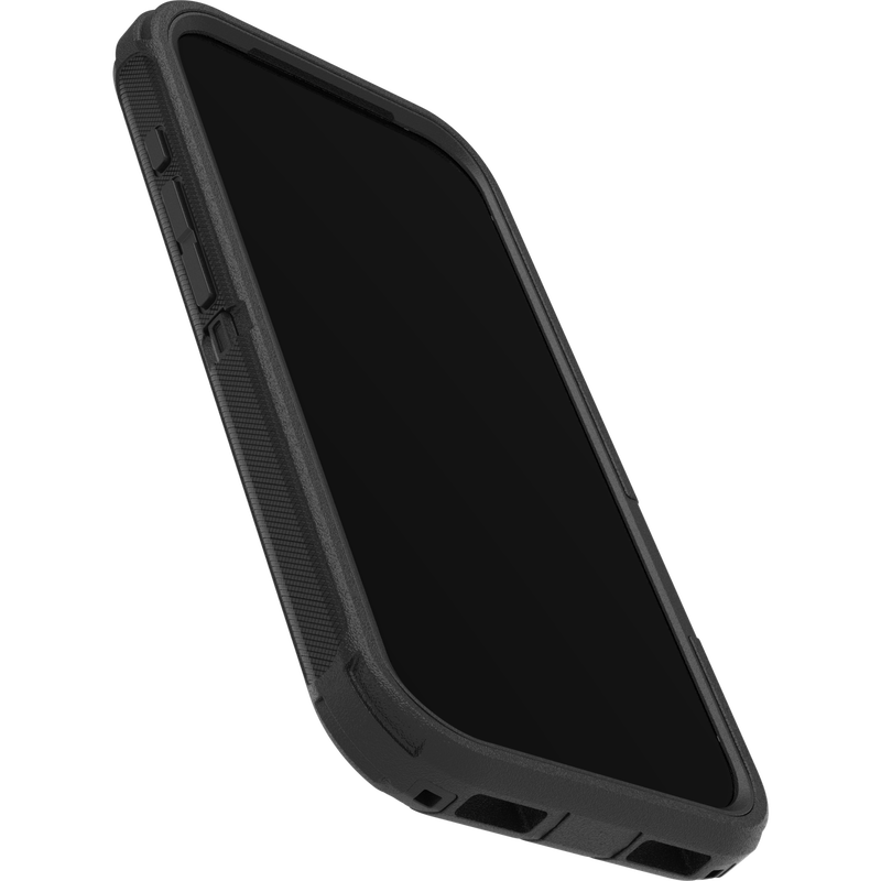 OtterBox Defender Pro MagSafe Case for iPhone 17 Pro (Black)