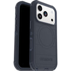 OtterBox Defender Pro MagSafe Case for iPhone 17 Pro (Blue)
