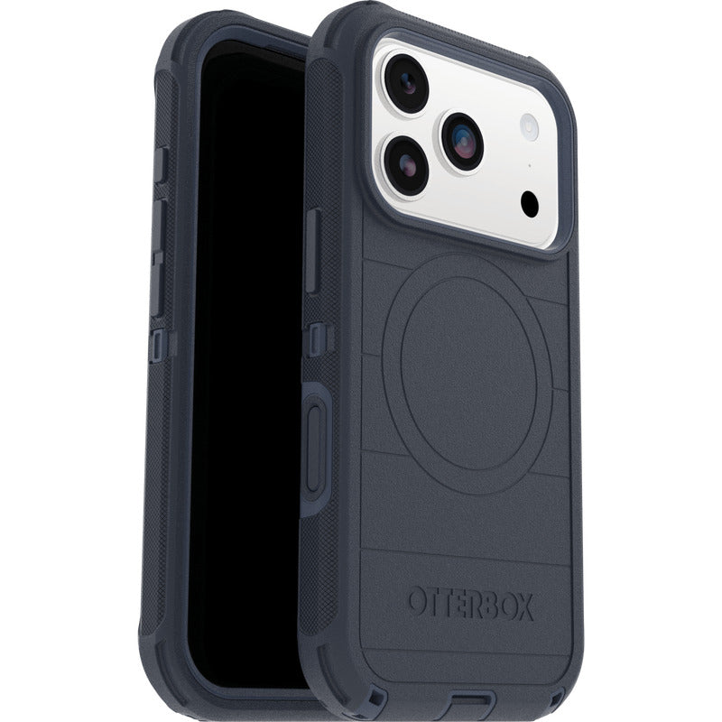 OtterBox Defender Pro MagSafe Case for iPhone 17 Pro (Blue)