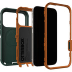 OtterBox Defender Pro MagSafe Case for iPhone 17 Pro (Green)