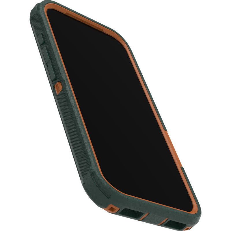 OtterBox Defender Pro MagSafe Case for iPhone 17 Pro (Green)