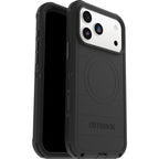 OtterBox Defender Pro MagSafe Case for iPhone 17 Pro Max (Black)