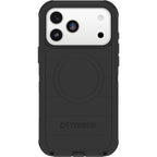 OtterBox Defender Pro MagSafe Case for iPhone 17 Pro Max (Black)