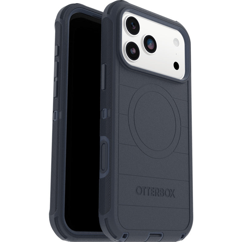 OtterBox Defender Pro MagSafe Case for iPhone 17 Pro Max (Blue)