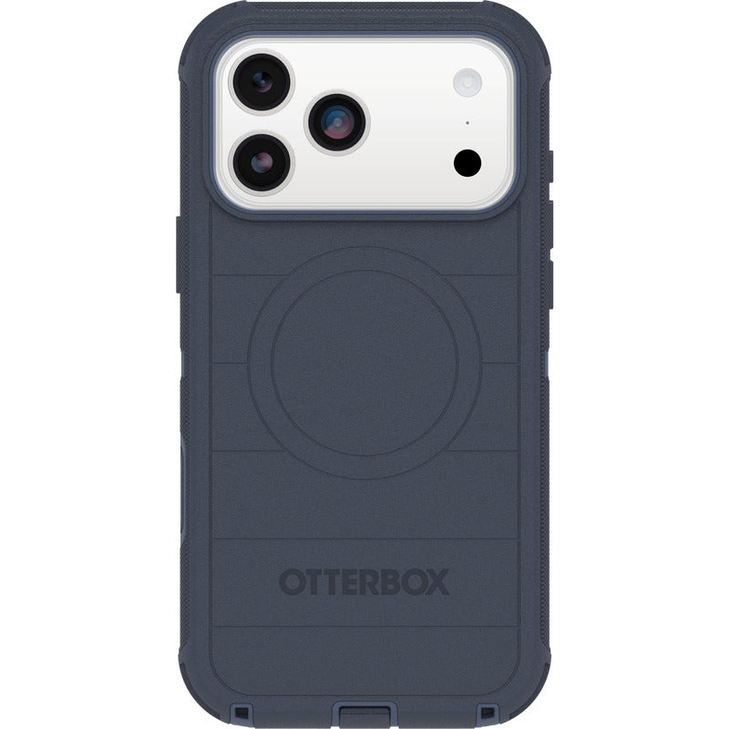 OtterBox Defender Pro MagSafe Case for iPhone 17 Pro Max (Blue)