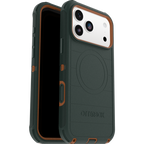 OtterBox Defender Pro MagSafe Case for iPhone 17 Pro Max (Green)