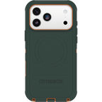 OtterBox Defender Pro MagSafe Case for iPhone 17 Pro Max (Green)