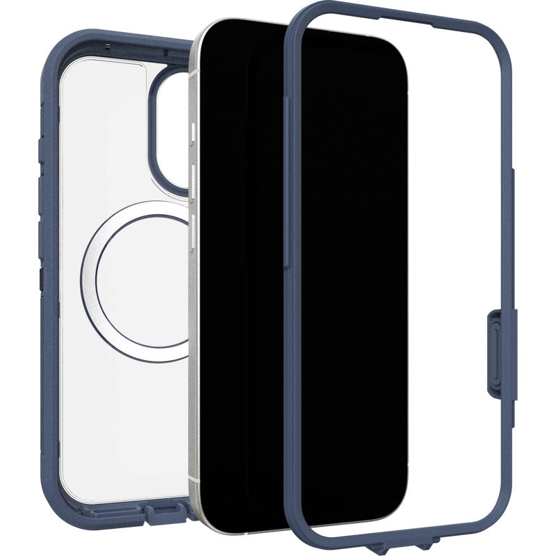 OtterBox Defender XT Pro MagSafe Case for iPhone 17 (Blue)