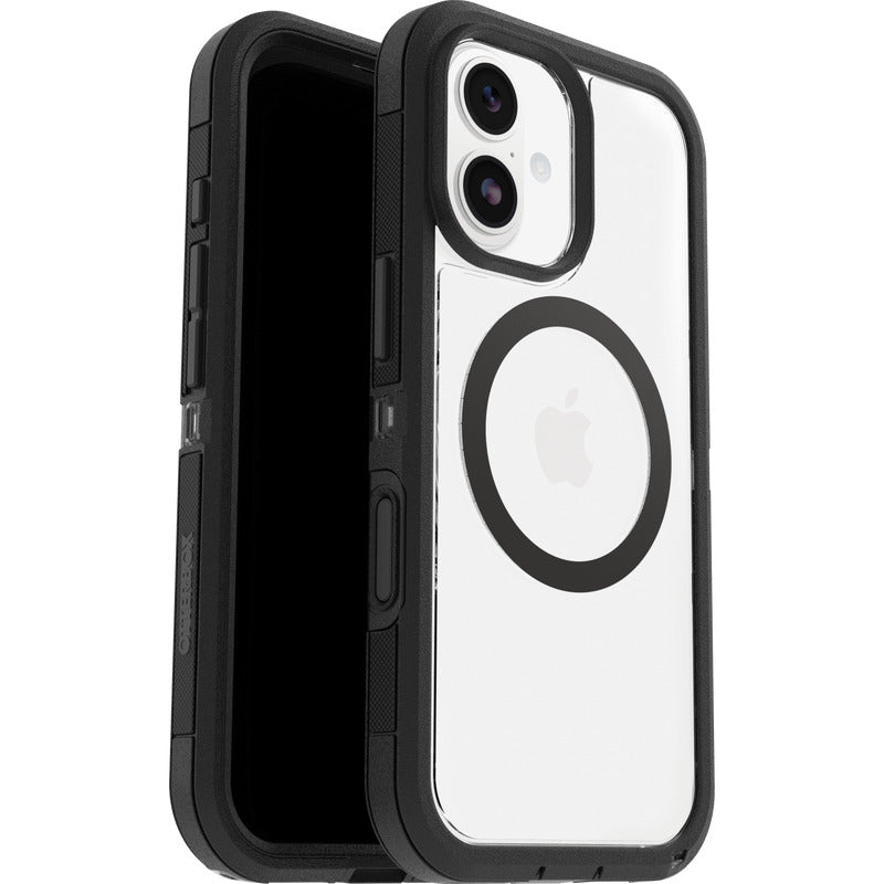 OtterBox Defender XT Pro MagSafe Case for iPhone 17 (Black)