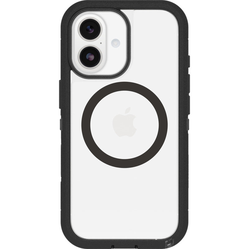 OtterBox Defender XT Pro MagSafe Case for iPhone 17 (Black)