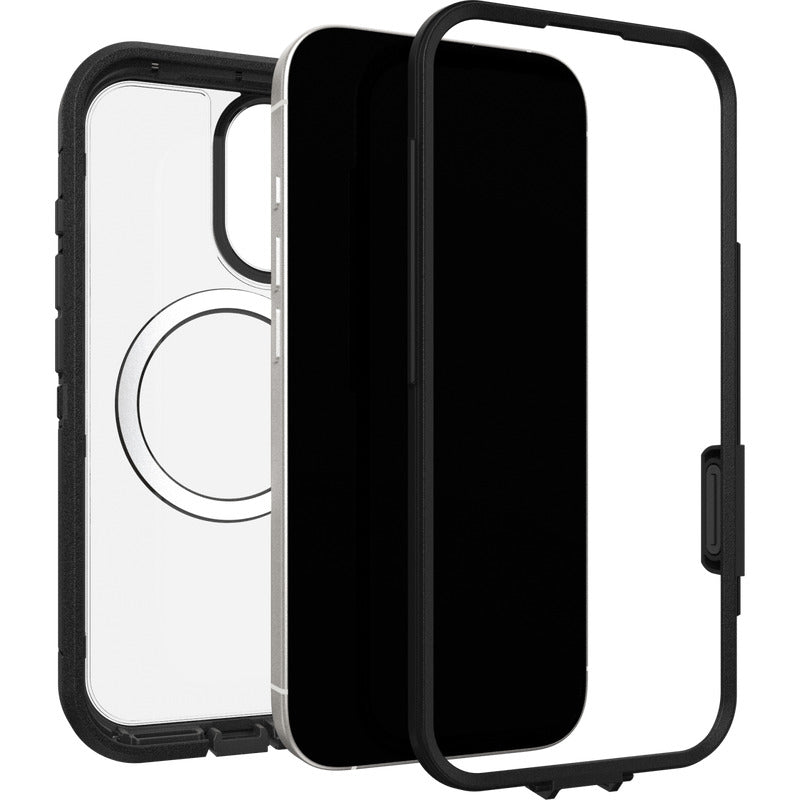 OtterBox Defender XT Pro MagSafe Case for iPhone 17 (Black)