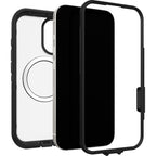 OtterBox Defender XT Pro MagSafe Case for iPhone 17 (Black)