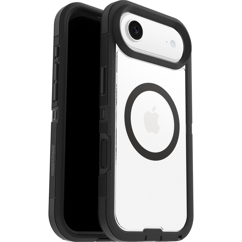 OtterBox Defender XT Pro MagSafe Case for iPhone Air (Black) 