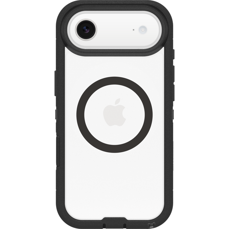 OtterBox Defender XT Pro MagSafe Case for iPhone Air (Black) 