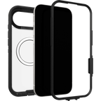 OtterBox Defender XT Pro MagSafe Case for iPhone Air (Black) 