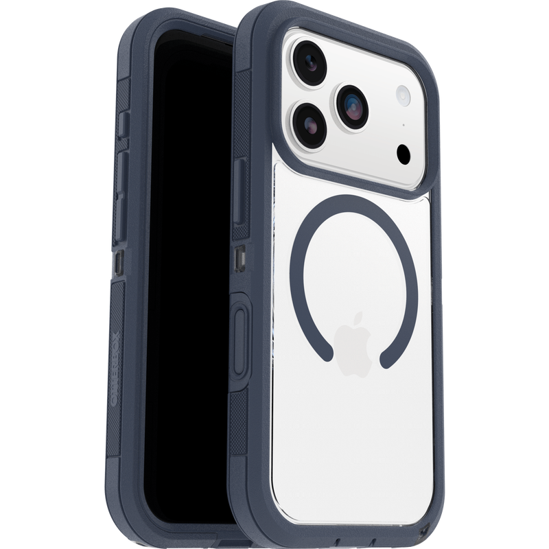 OtterBox Defender XT Pro MagSafe Case for iPhone 17 Pro (Blue)