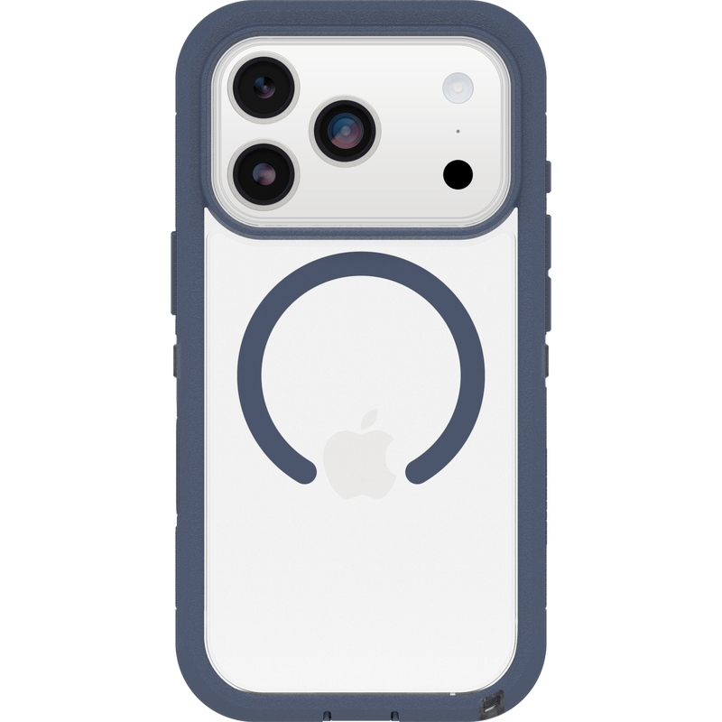 OtterBox Defender XT Pro MagSafe Case for iPhone 17 Pro (Blue)