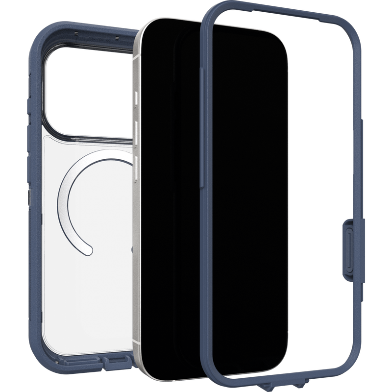 OtterBox Defender XT Pro MagSafe Case for iPhone 17 Pro (Blue)