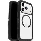 OtterBox Defender XT Pro MagSafe Case for iPhone 17 Pro (Black)