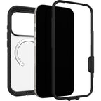 OtterBox Defender XT Pro MagSafe Case for iPhone 17 Pro (Black)