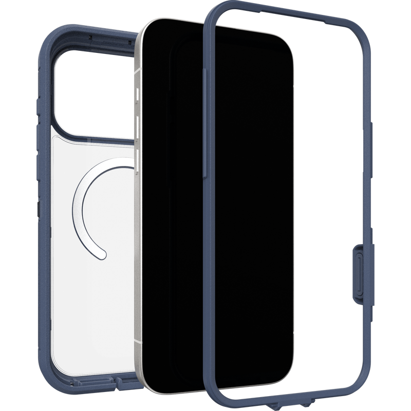 OtterBox Defender XT Pro MagSafe Case for iPhone 17 Pro Max (Blue)