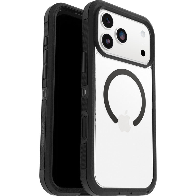OtterBox Defender XT Pro MagSafe Case for iPhone 17 Pro Max (Black)