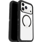 OtterBox Defender XT Pro MagSafe Case for iPhone 17 Pro Max (Black)