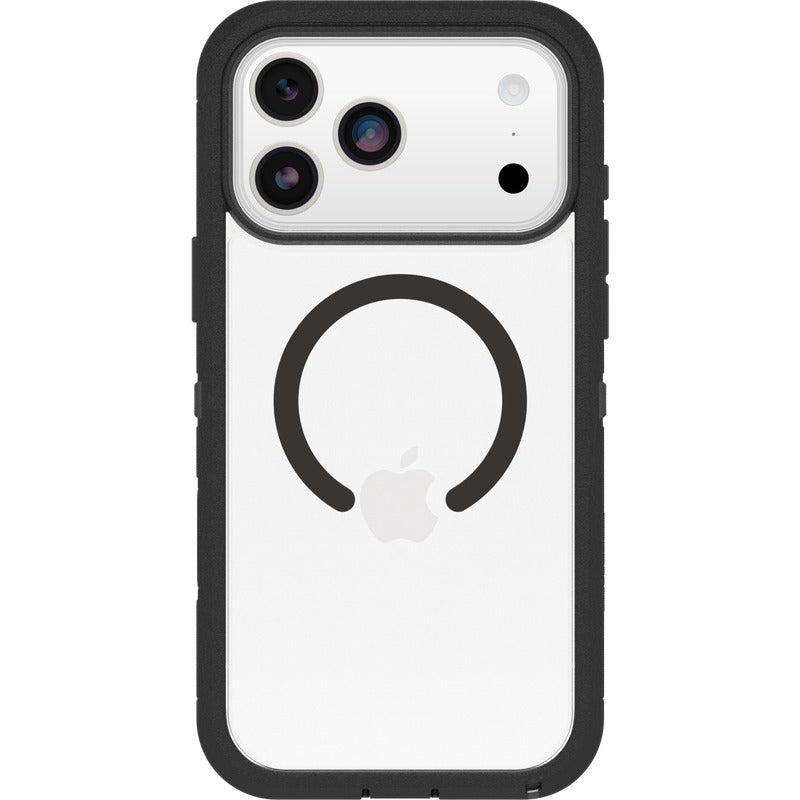 OtterBox Defender XT Pro MagSafe Case for iPhone 17 Pro Max (Black)