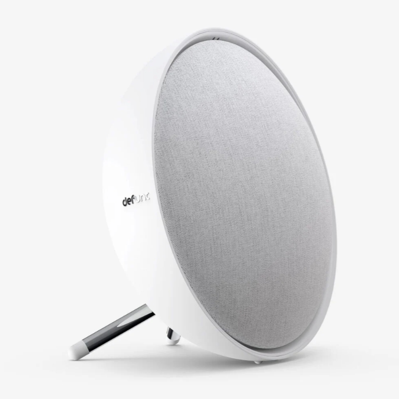 Defunc TRUE HOME Swedish Designed Large Home Wifi Speaker - D2091 - White