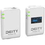 Deity Pocket Wireless 2.4Ghz - White