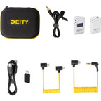 Deity Pocket Wireless 2.4Ghz - White