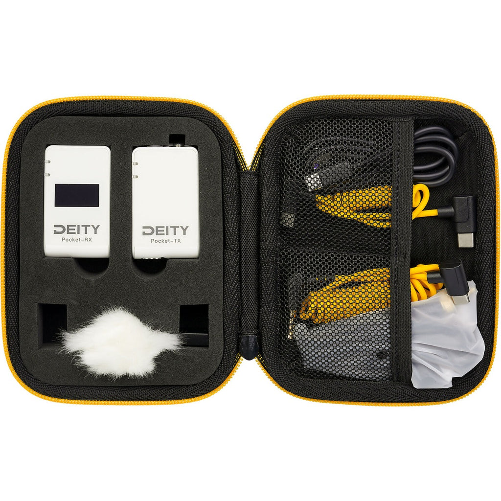 Deity Pocket Wireless 2.4Ghz - White