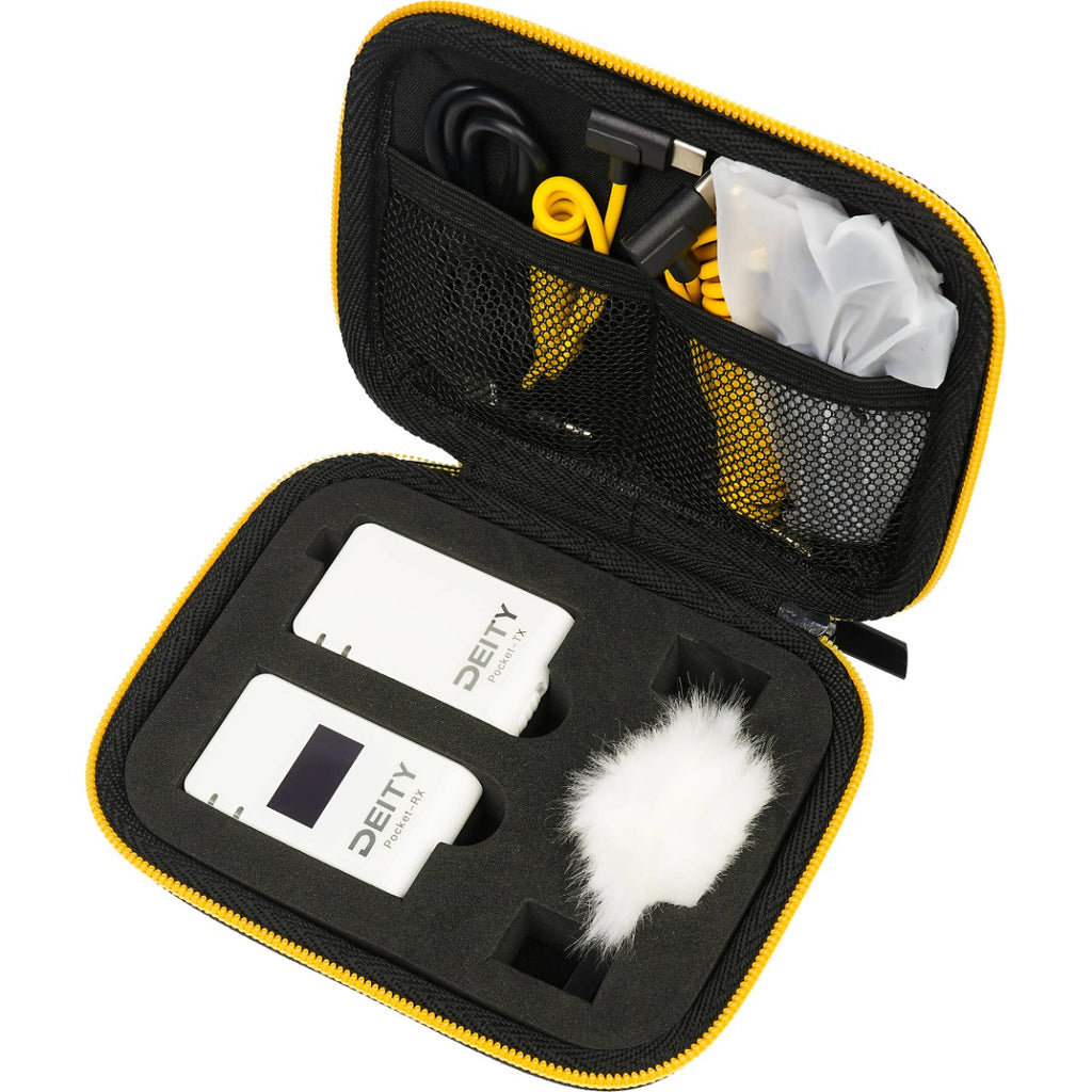 Deity Pocket Wireless 2.4Ghz - White