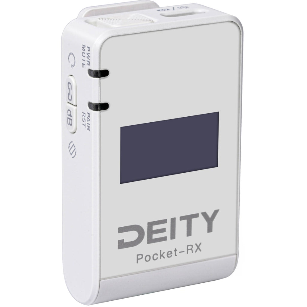 Deity Pocket Wireless 2.4Ghz - White