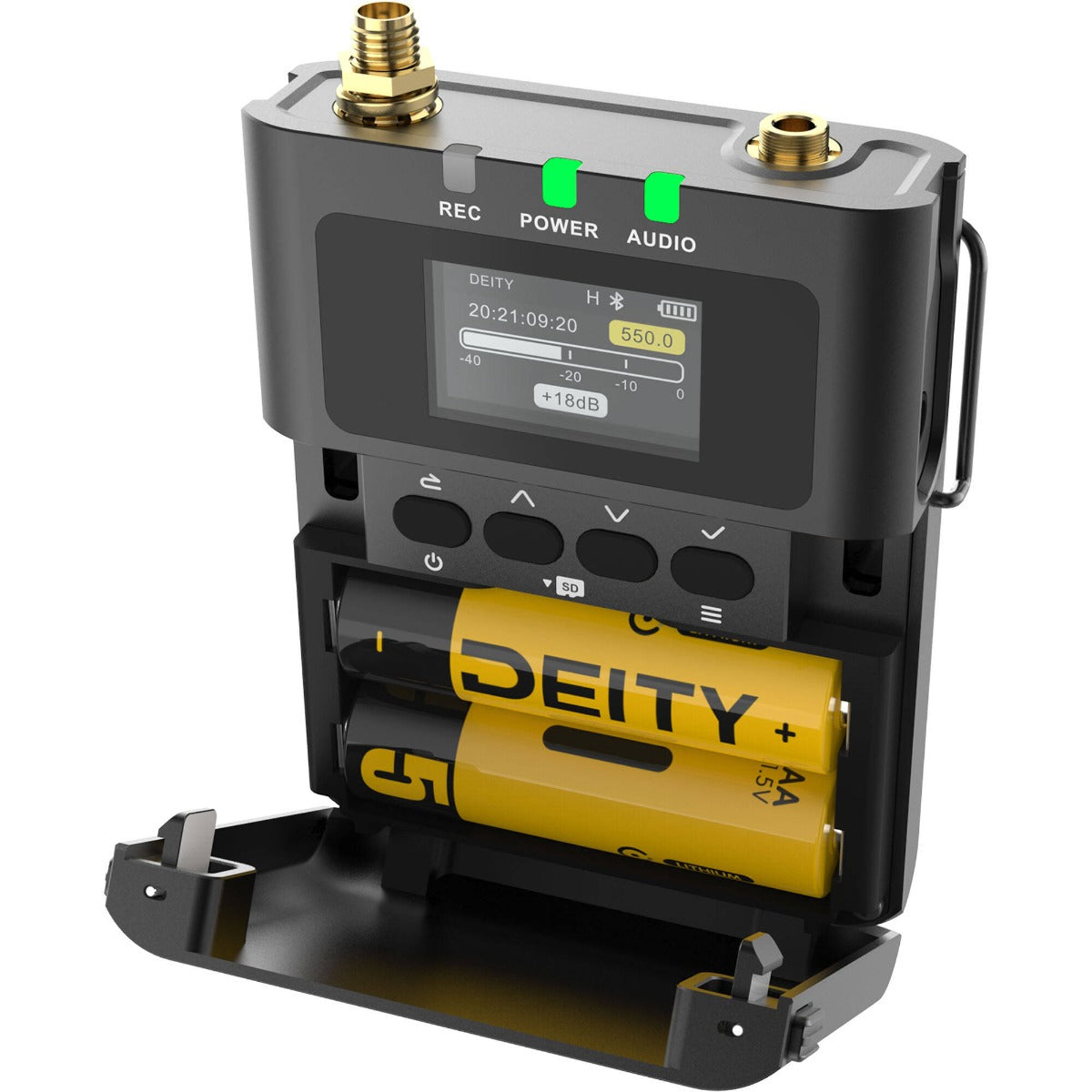Deity Theos UHF Digital Wireless Kit 