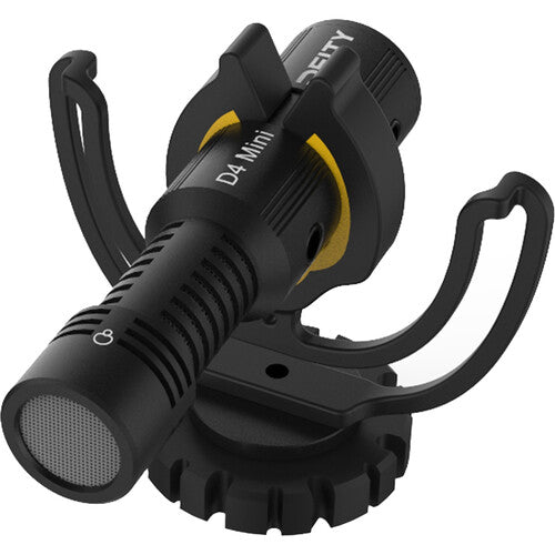 Deity V-Mic D4 Mini For Camera Or Phone With AUX input