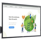 Dell C5522QT 55 4K IPS Interactive Touch Monitor