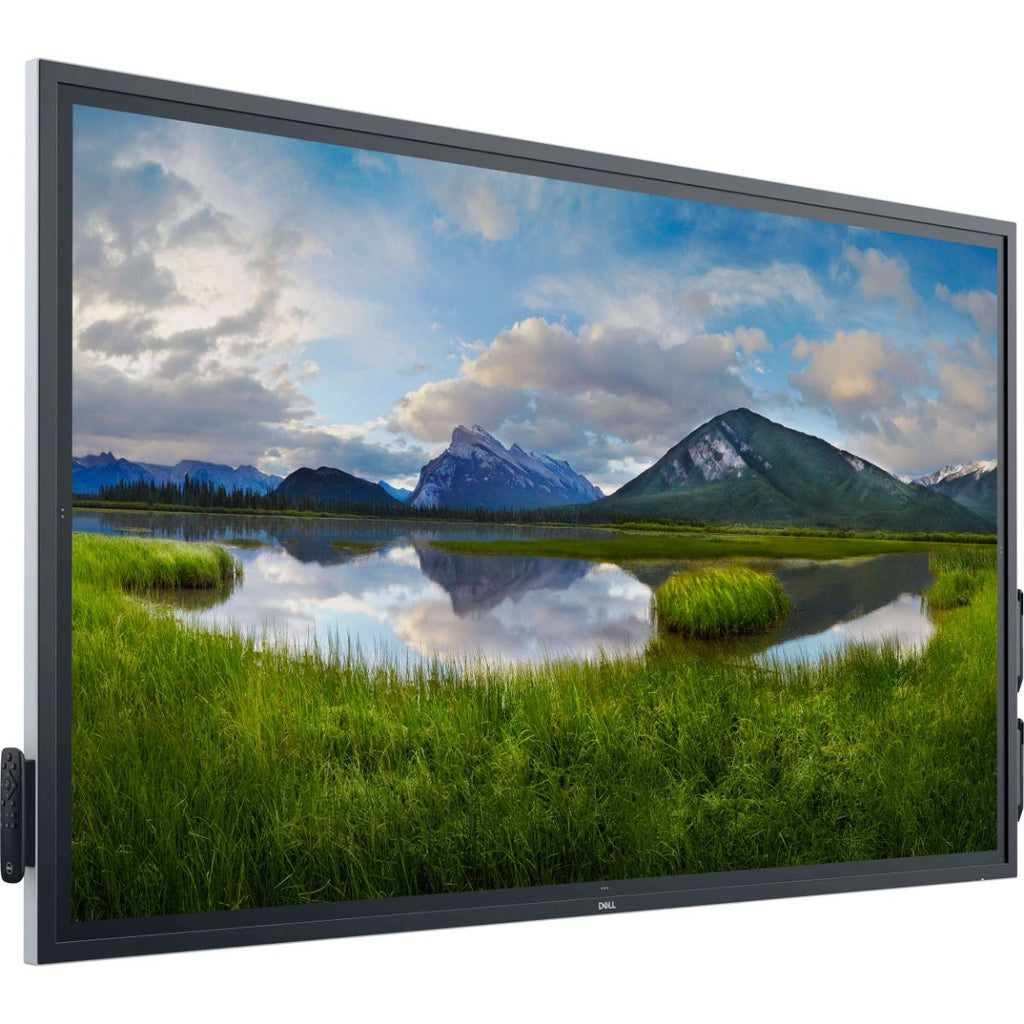 Dell C7520QT 75" 4K IPS Interactive Touch Monitor