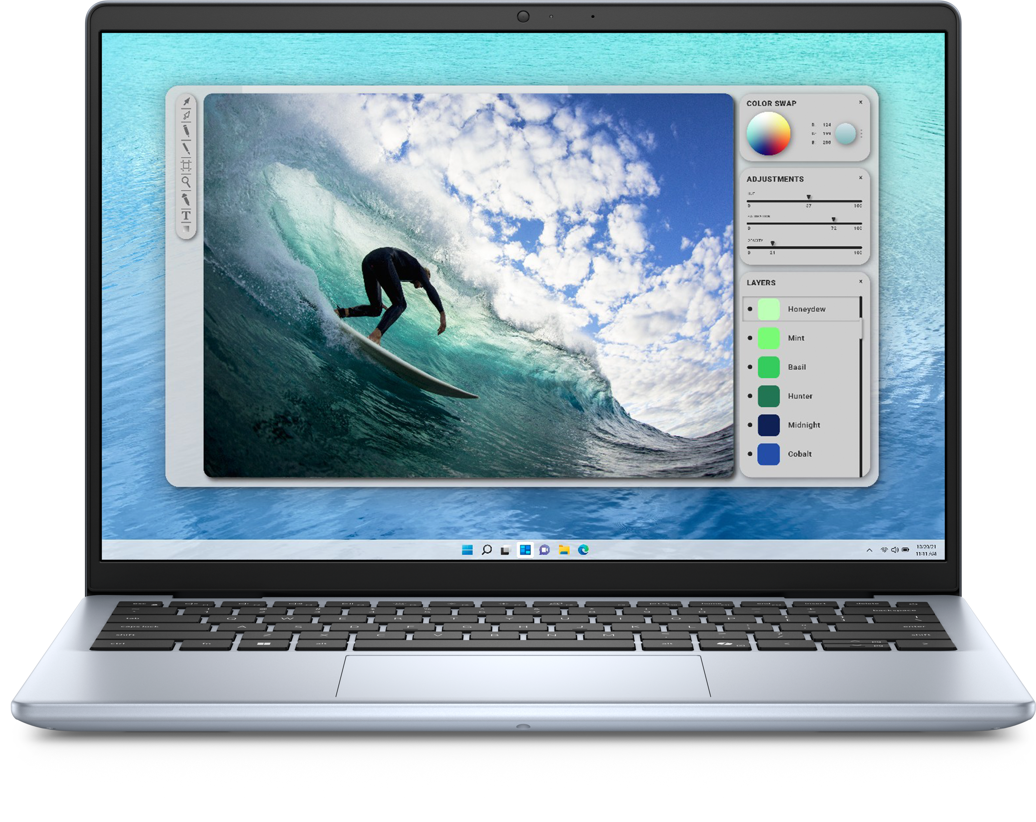 Dell Inspiron 14 5440 Laptop with i5-1334U, 16GB, 1TB SSD