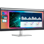 Dell P-Series P3421W 34 QHD IPS Curved USB-C Hub Monitor with USB-C