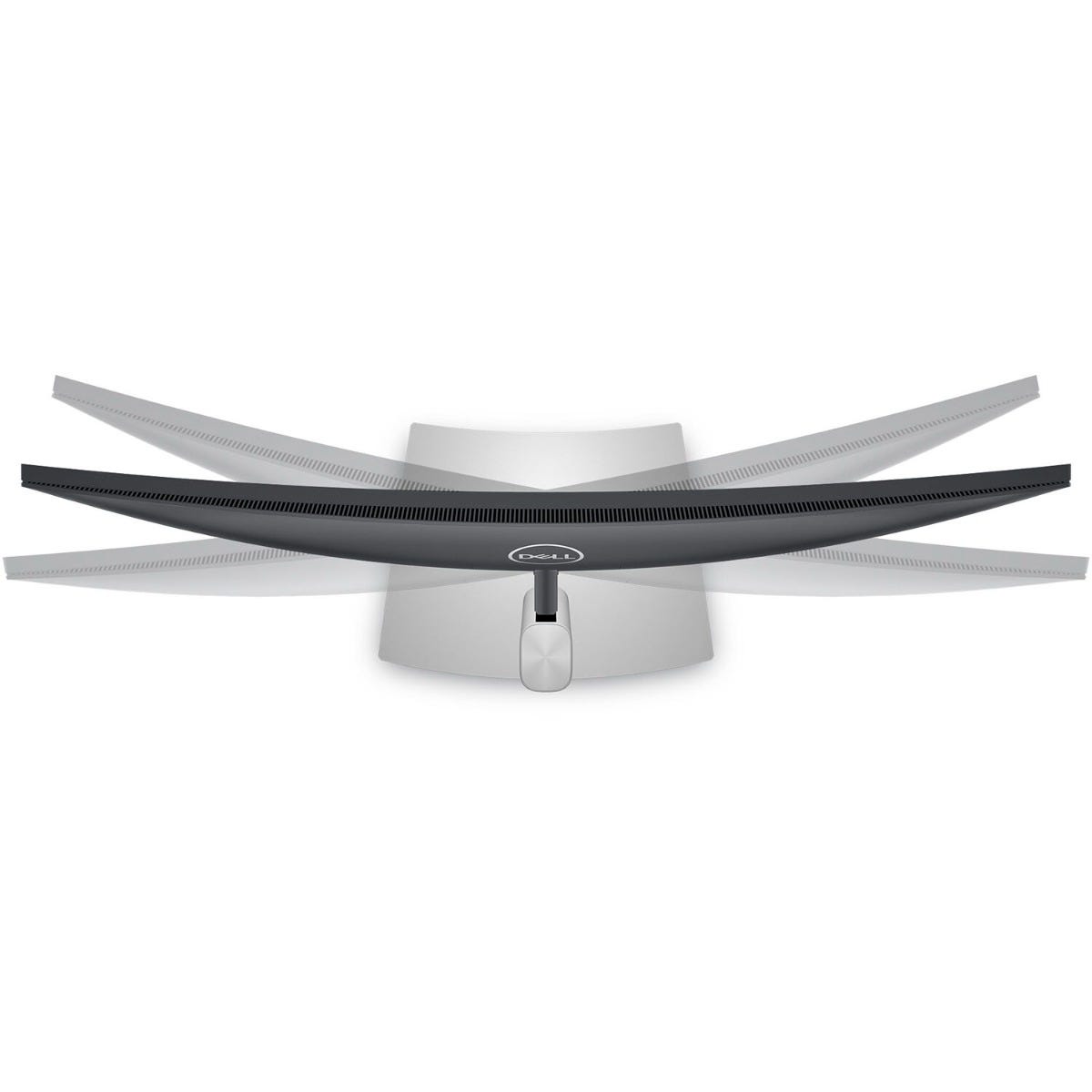 Dell P-Series P3421W 34 QHD IPS Curved USB-C Hub Monitor with USB-C