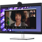 DELL P2424HEB 23.8" FHD IPS Video Conferencing Monitor
