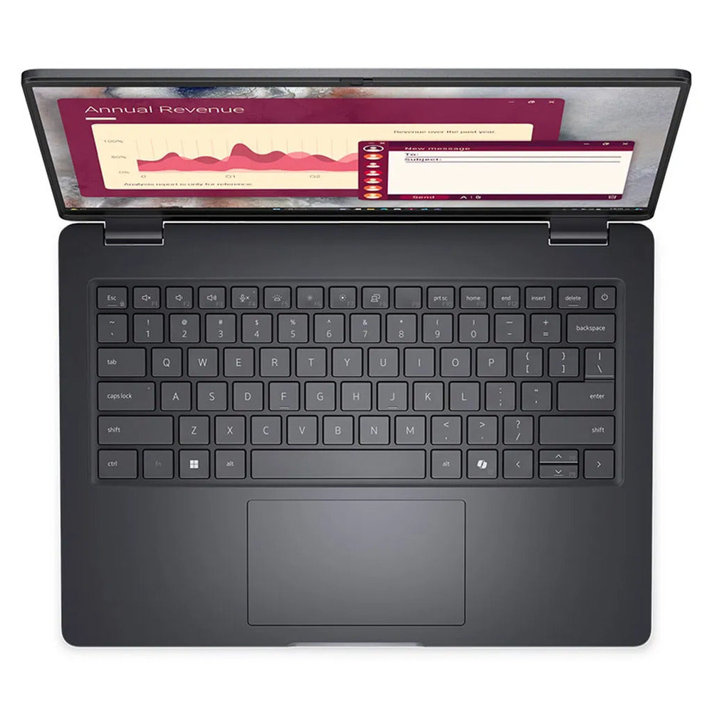 Dell Pro 14" FHD+ AI CoPilot+ Laptop with Core 5-120U